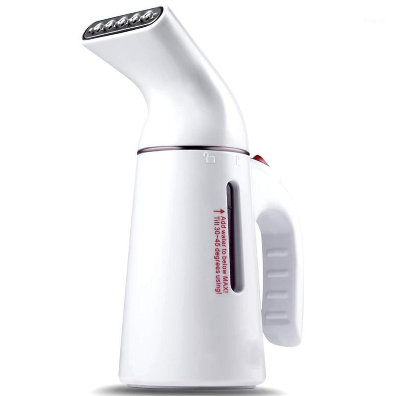

Handheld Steamer For Clothes - Portable Steam Iron For Clothes With Insulation Glove - 150Ml And Fast Heat-Up Fabric Steamer1