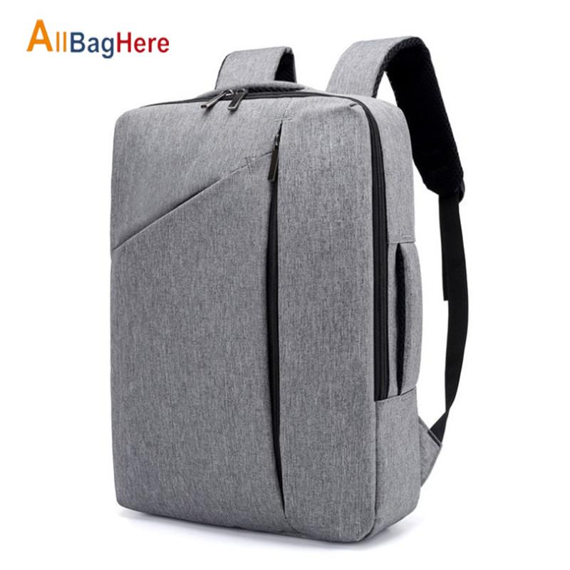 

Multifunctional Anti-theft Backpack Men 15.6 Inch Laptop Notebook Business Travel Bag Large Capacity Waterproof School Backpacks, Black