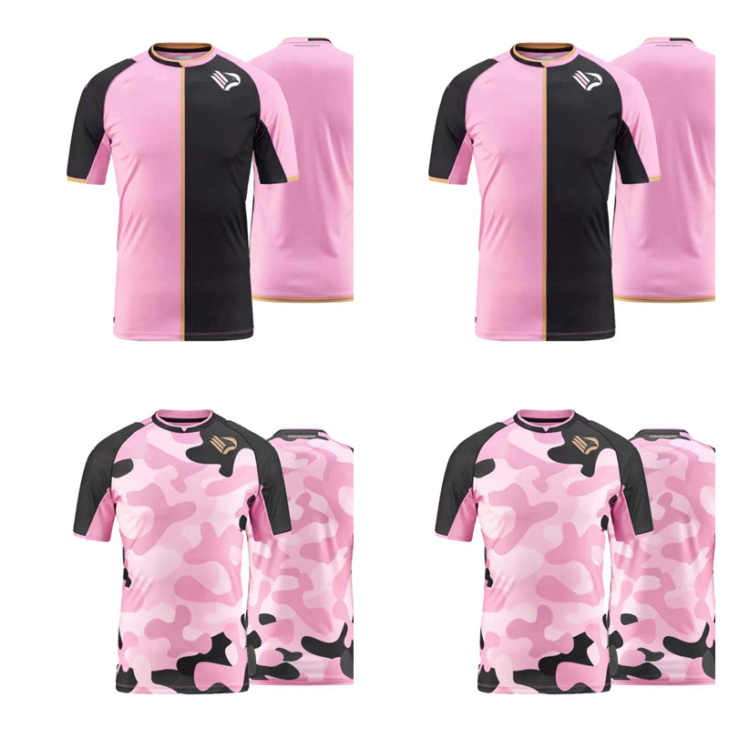 

21/22 Palermo FC Soccer Jerseys BRUNORI Fabio Grosso Andrea Barzagli Cristian Zaccardo Luca Toni Edinson Cavani Paulo Dybala 2021 2022 football shirt, Balemo 21-22 home