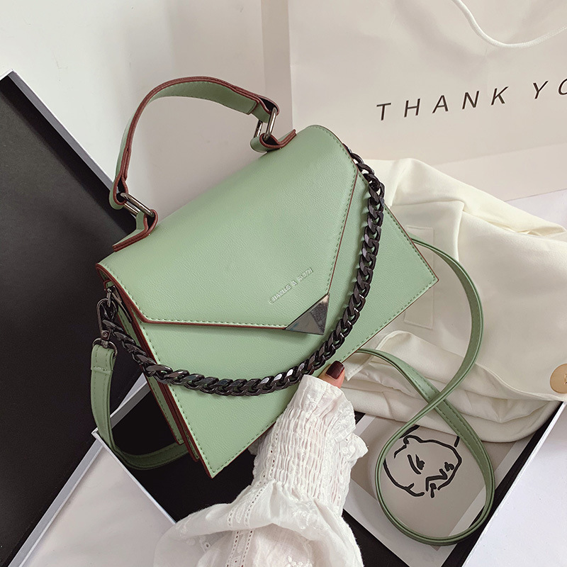 

HBP messenger bag handbag handbag designer New design woman bag quality texture fashion fashion shoulder bag chain Casual, Yellow