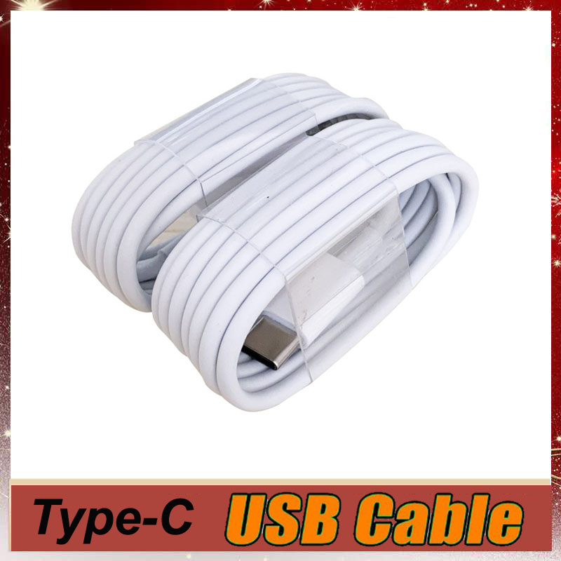 

A++ high quality Cables USB-C 1M 3ft Fast Charging Type C Cable Charger for Samsung Galaxy S8 S9 S10 note 9 Universal Data wire Adapter MQ100