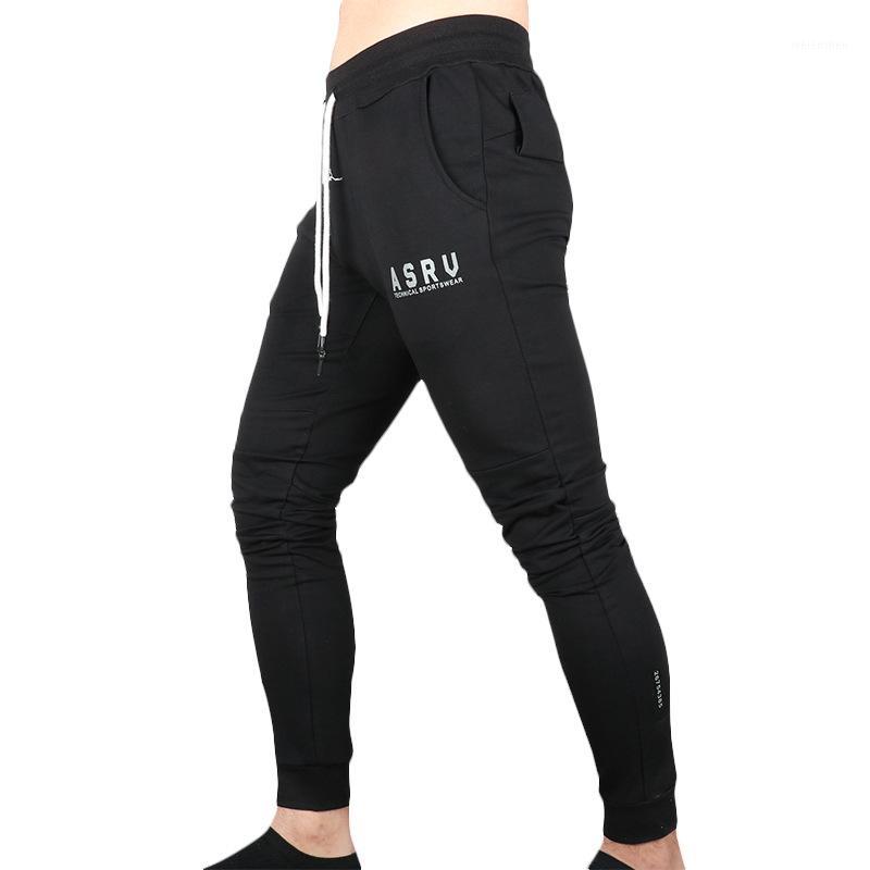 

Joggers Sweatpants Men Cotton Casual Sport Pants Gyms Fitness Workout Sportswear Training Running Trousers Crossfit Track Pants1, Black