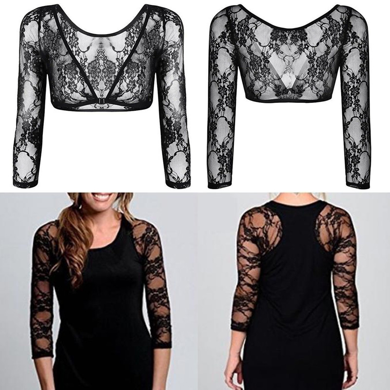 2021 Arm Shaper Women Both Side Plus Size Mesh Seamless Silm Shapewear