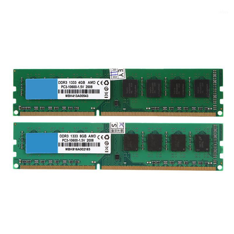 

DDR3 Memory Ram 133Hz 240Pins 1.5V Desktop DIMM for AMD Motherboard1