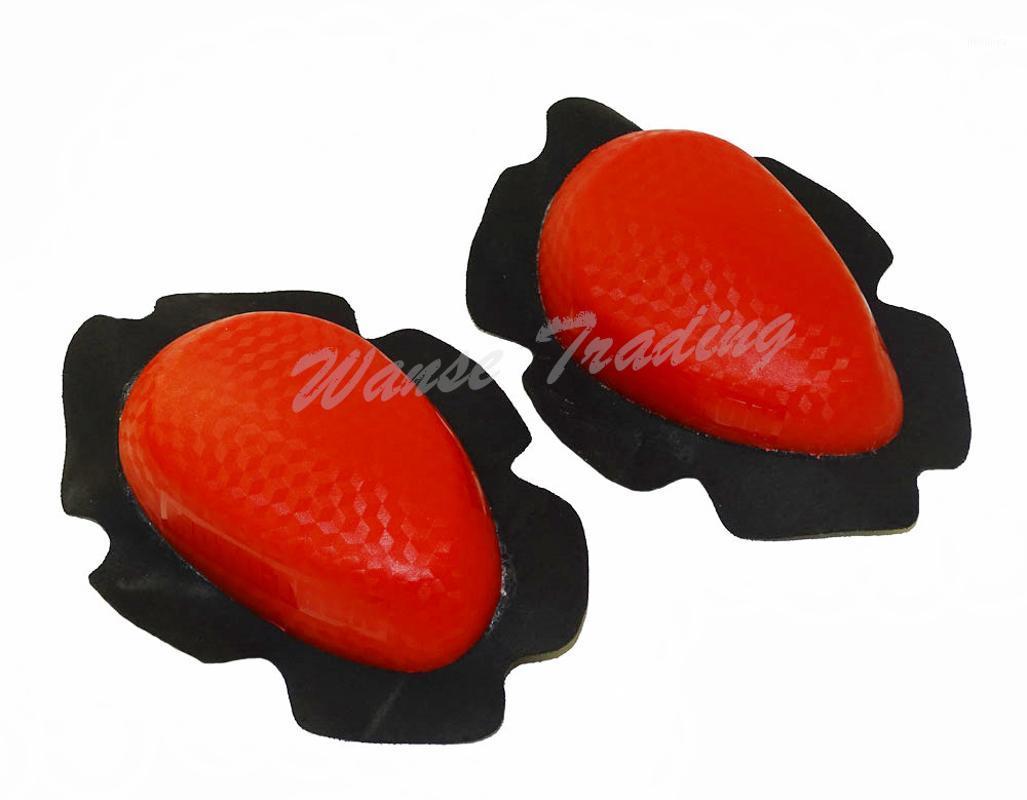 

waase Motorcycle Knee Sliders Protective Kneepad Universal Kneepad Sliders1