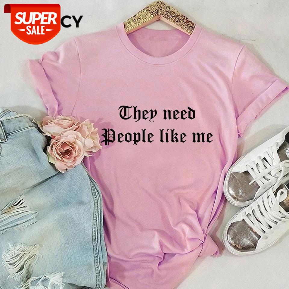 

JFUNCY Plus Size Female Tshirt 100% Cotton T Shirts Women Short Sleeve Tees Summer Loose Tops New Letter Print Woman T-Shirt #ht8t, White