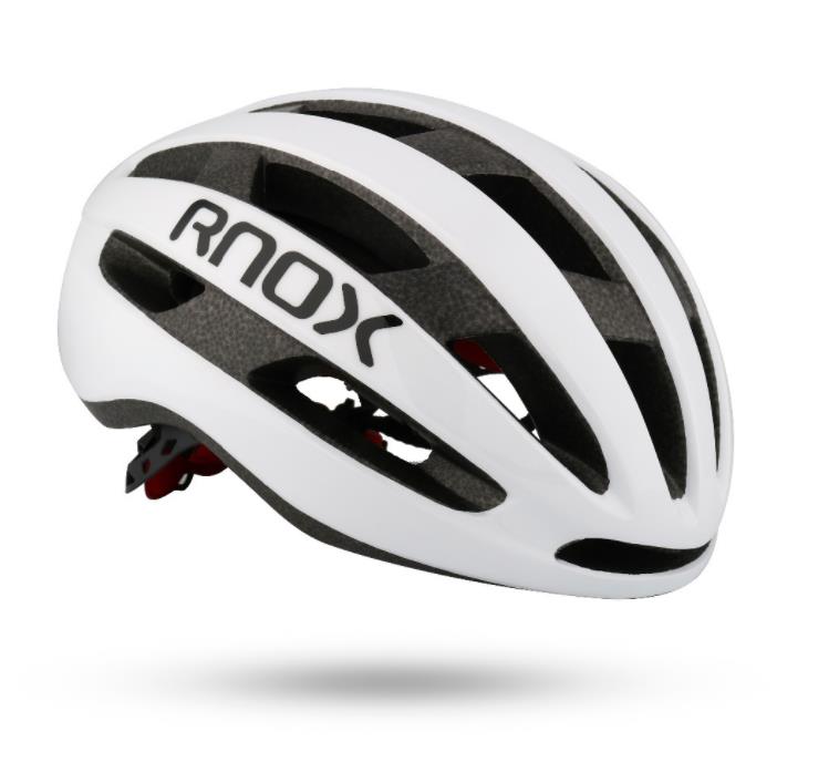 

Motorcycle Accessories RNOX Renas integrated road bicycle helmet, unisex professional bicycle helmet KP Motorcycle Helmets both male and, Multi-color