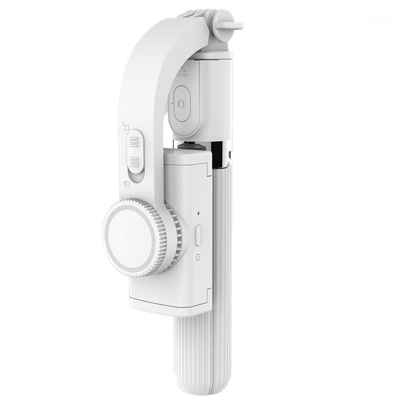 

L08 Handy Selfie Stick Bluetooth hand stabilizer Single-axis PTZ anti-shake tripod mount1
