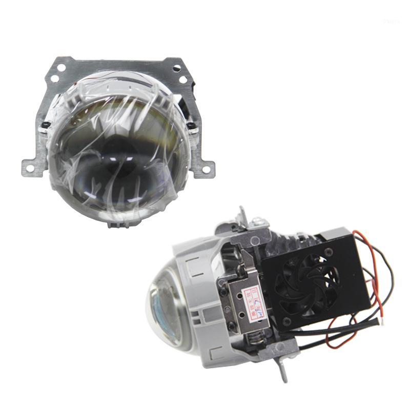 

SHUOKE 2 PCS 2.5 Bi LED Retrofit Auto Lens LED Projector Headlamp for car w211, for wrangler yj, porta farol1