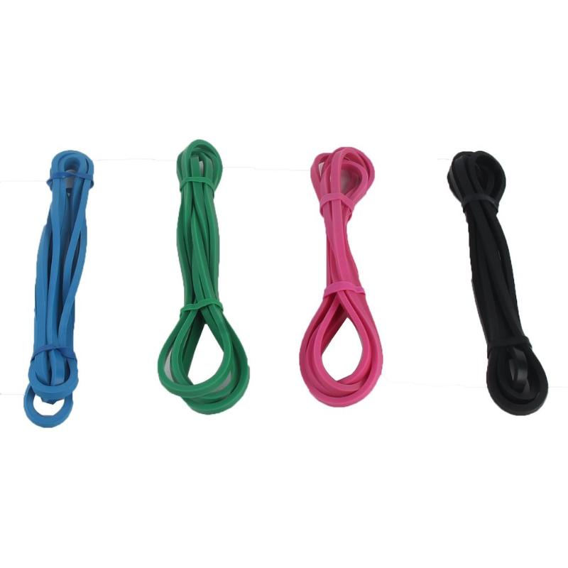 

Elastic Band Fitness Resistance Band Latex Pull Elastic Rope Strength Training Pull Rope Tensioner Ring Dropshipping