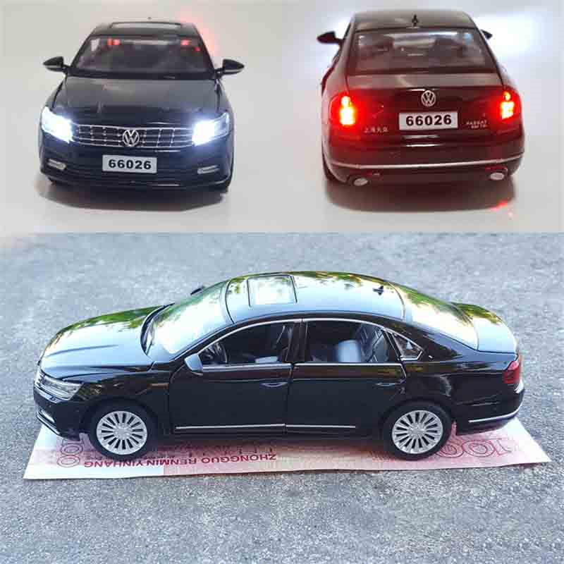 vw passat toy car