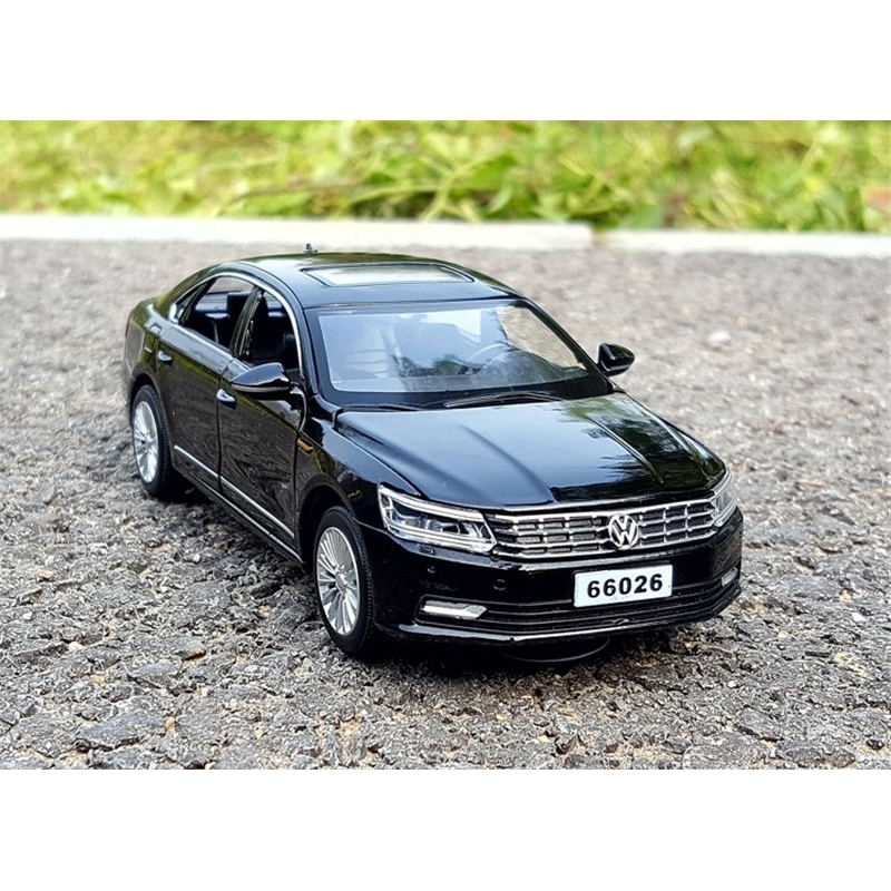 vw passat toy car