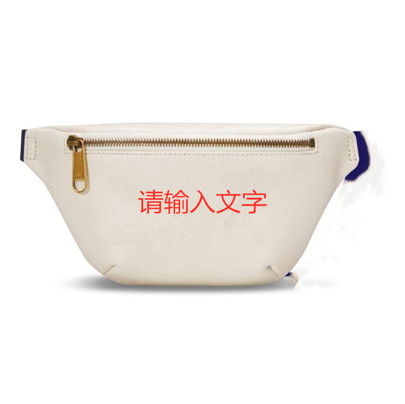 

Handbags Purses Leather Waist Bags Women Men Shoulder Bags Belt Bag Women Pocket Bags summer waist bag