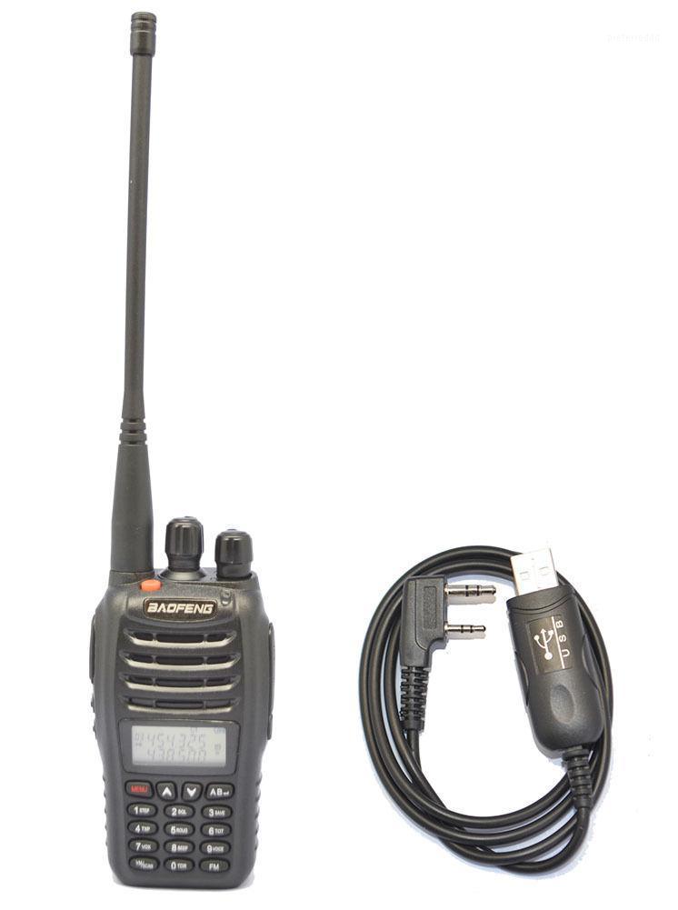 

BAOFENG UV-B5 VHF/UHF 136-174/400-470MHz Dual Band Radio+earpiece+program cable+spain stock1