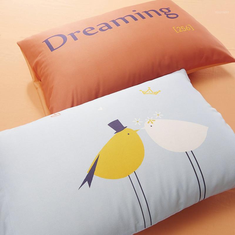 

Wholesale- 100 Cotton Personalized Pillow Cases Cute Couple Pillow Case Cover Funny Pillowcases1, White cross