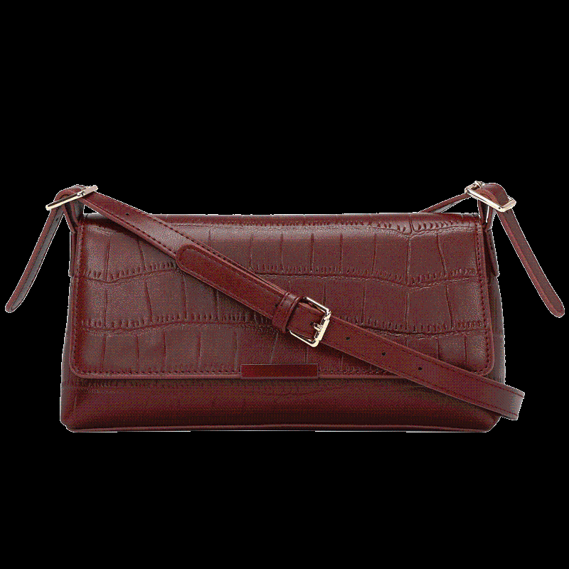 

Quality Bags For Women 2021 Fashion Wild Small Square Bag Wide Straps Female Shoulder Bag Casual Solid Color Lady Messenger Ba, Brown