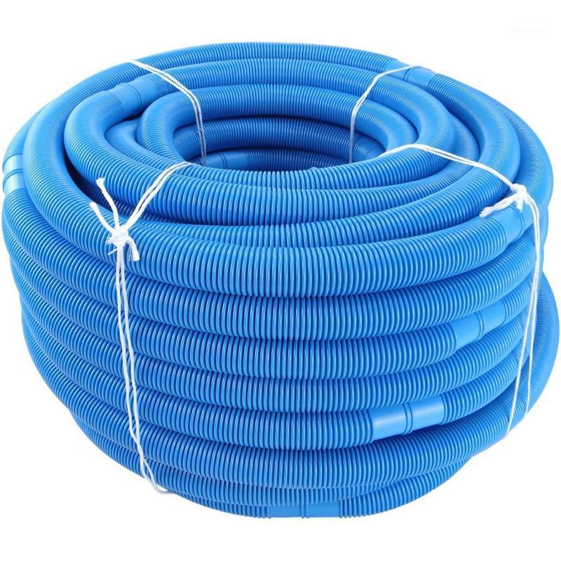 

6.6M Pool Cleaner Hose Inground Swimming Pool Vacuum Cleaner Hose Suction Swimming Replacement Pipe1, As pic