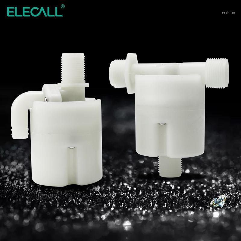 

ELECALL Automatic Water Level Control Valve Tower Tank Floating Ball Valve 1/2" 3/4" 1" ELE13-ELE181