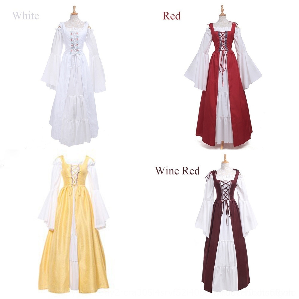 renaissance dresses for sale cheap