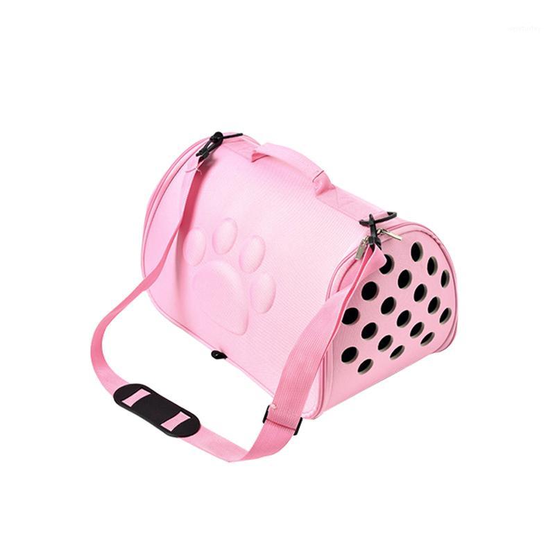 

Dogs Cat Folding Pet Carrier Shouder Bag Cage Collapsible Puppy Crate Handbag Carrying Travel Bags Pets Supplies Transport1