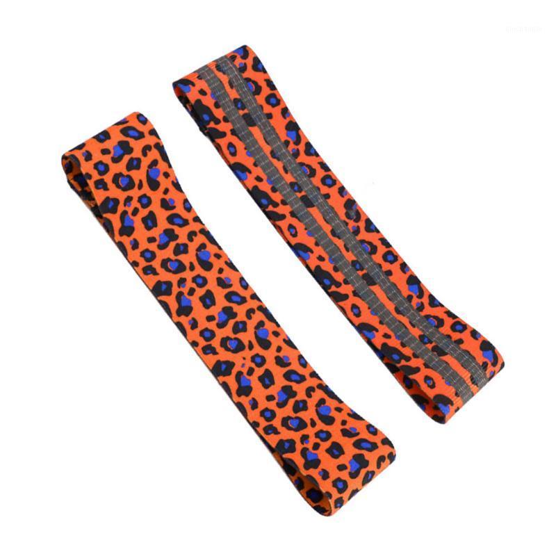 

1Pc Exercise Resistance Belt Strength Training Stretch Belt Elastic Band Exercise Strap for Home Gym1, Orange