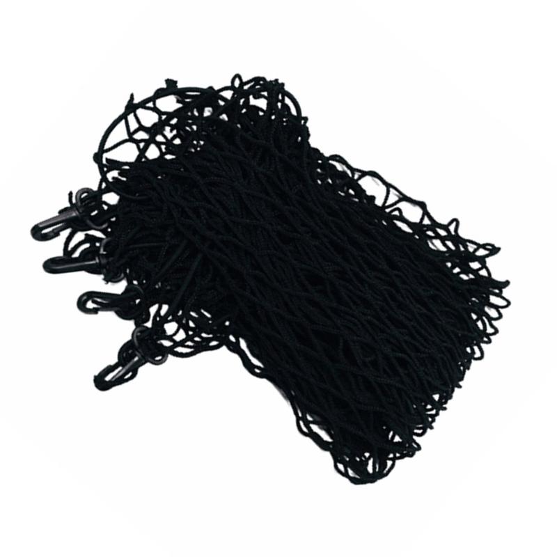 

New Dog Protection Net Car Isolation Barrier Pet Barriers Network Trunk Safety Net Safety, As pic