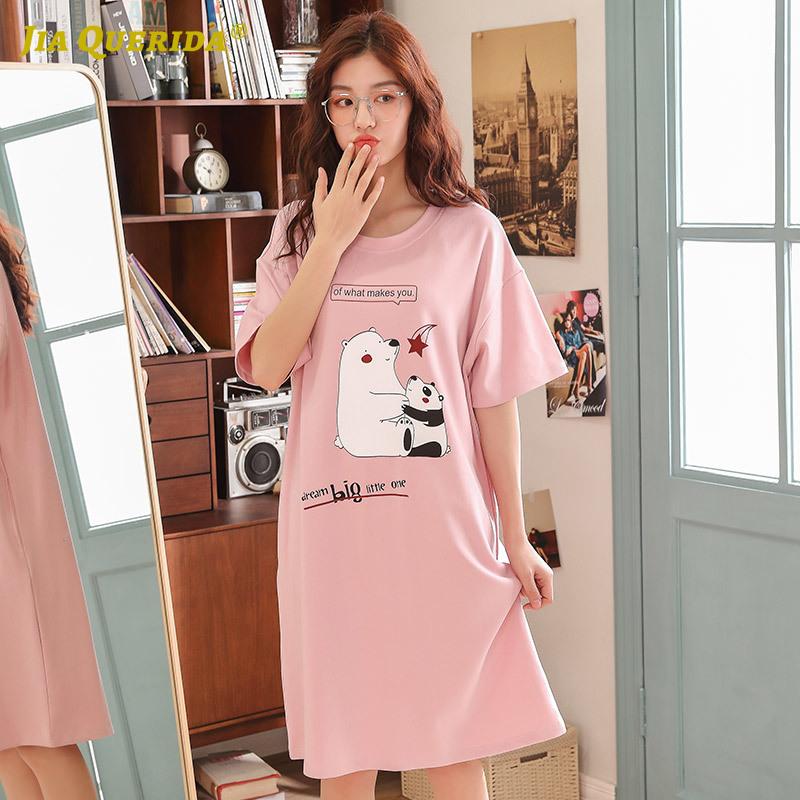 knee length nighty online