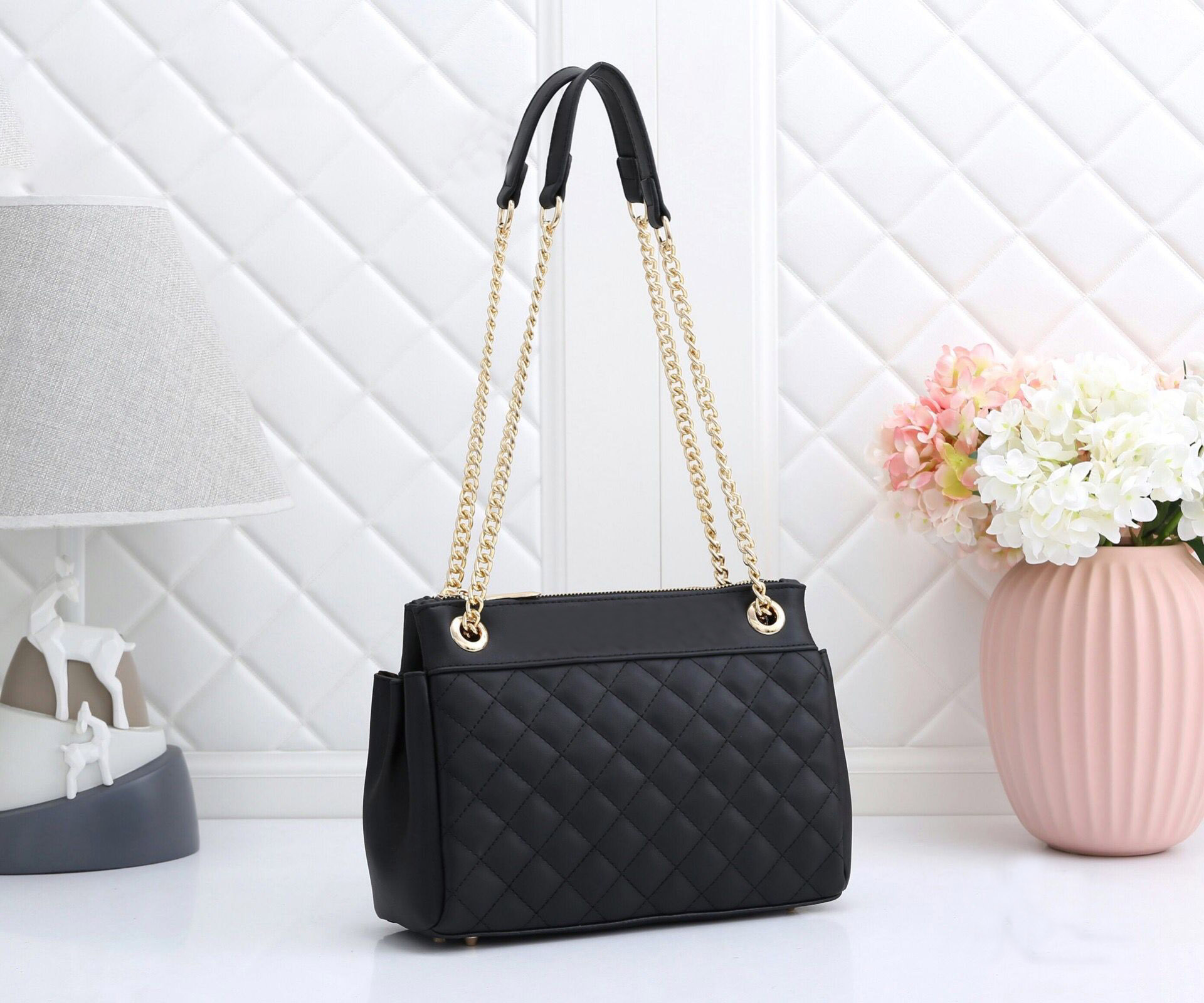 

Luxury Designer handbag Fashion bags women classic style totes high quality Shopping bag travel street design Famous letter printing Mini cross body 4 color#22