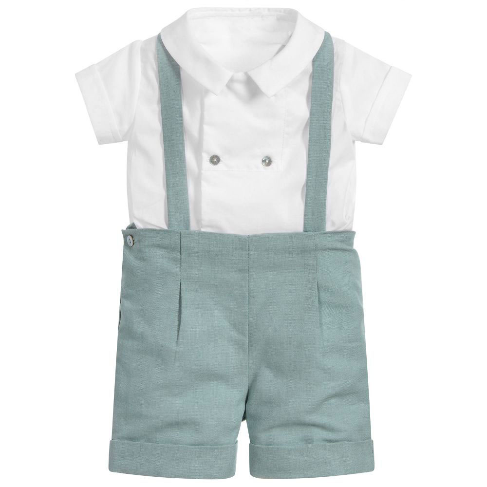 carters baptism outfit