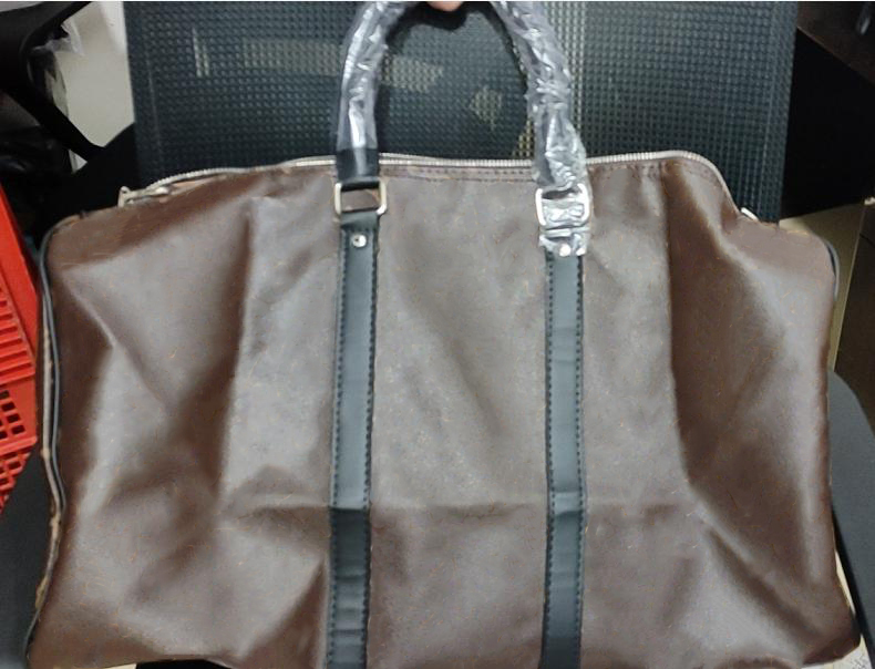 

Low price Inventory clearance sale mens keepall travel bags men green red sport women leather duffel bag duffle handbags luggage, I need see other product