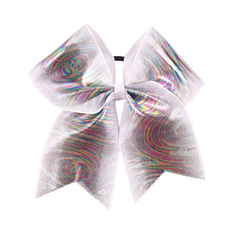 

Hair Bow Hair Ties Ropes Handmade Multicolor Band Ponytail Holder Headband Ring Headwear Accessories Fashion Hot