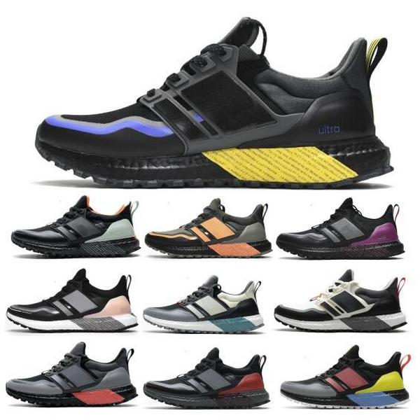 

Ultraboosts 2 Men Women Running Shoes Sneakers All Terrain Off UB 2.0 Ultra Grey Six Black 2022 Fashion Chaussures Tenis Trainers Size 12 46, Green