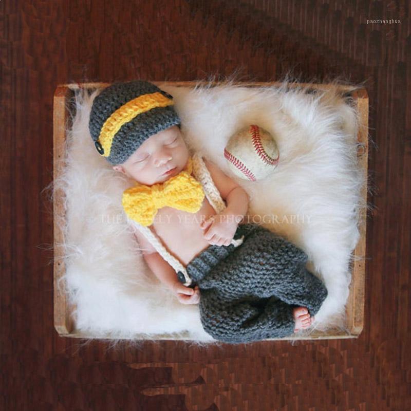 

Newborn Photography Props Baby Boy Photo Shoot Gentleman Outfits Clothes Infant Picture Shoot Props Accessories Birthday Gift1, Orange
