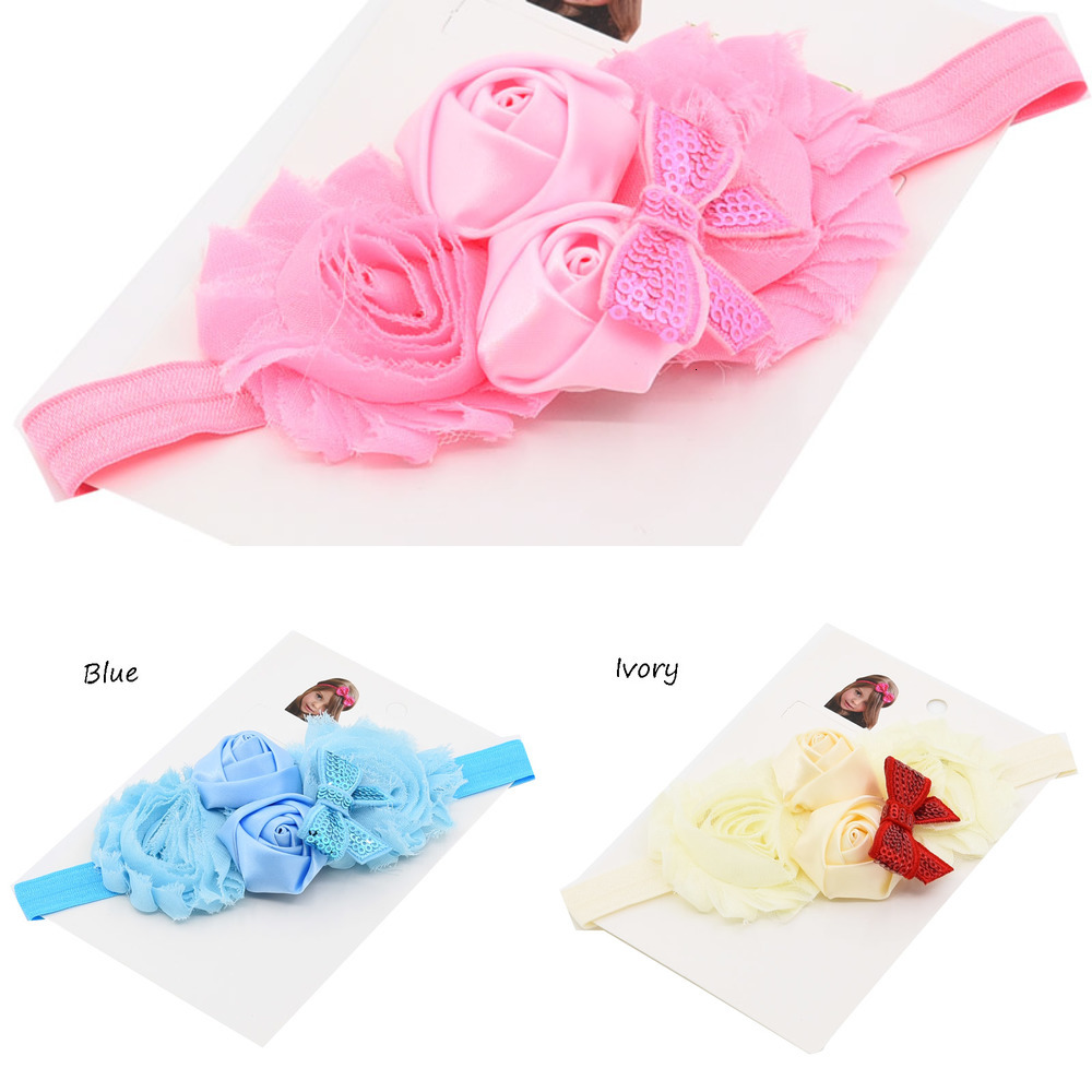 baptism hair accessories