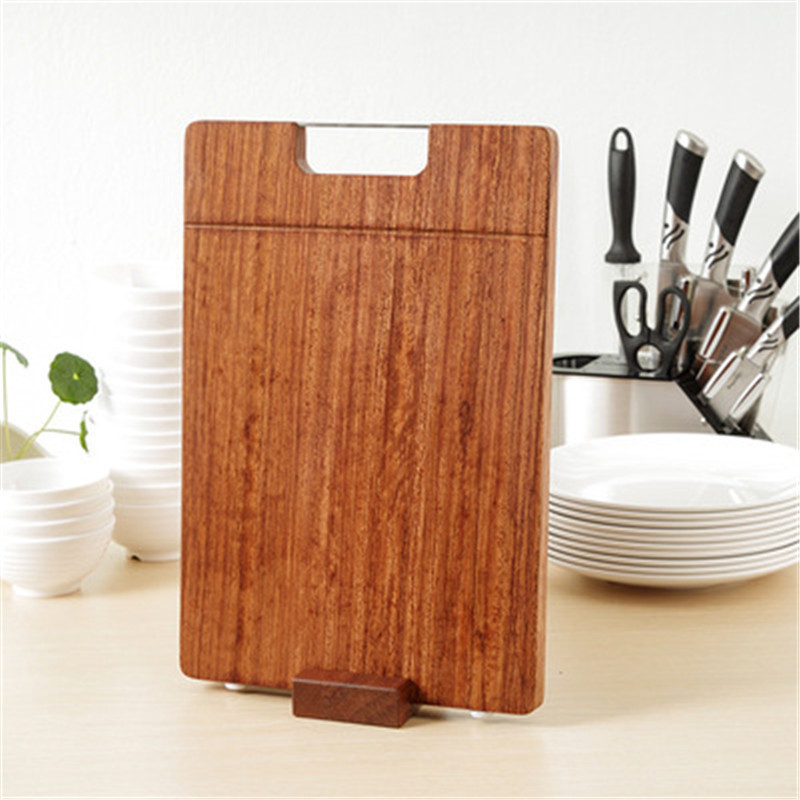 

2021 New Rosewood Cutting Whole Bread Sushi Plate Real Wood Tray Pizza Board Chopping Blocks Qoue
