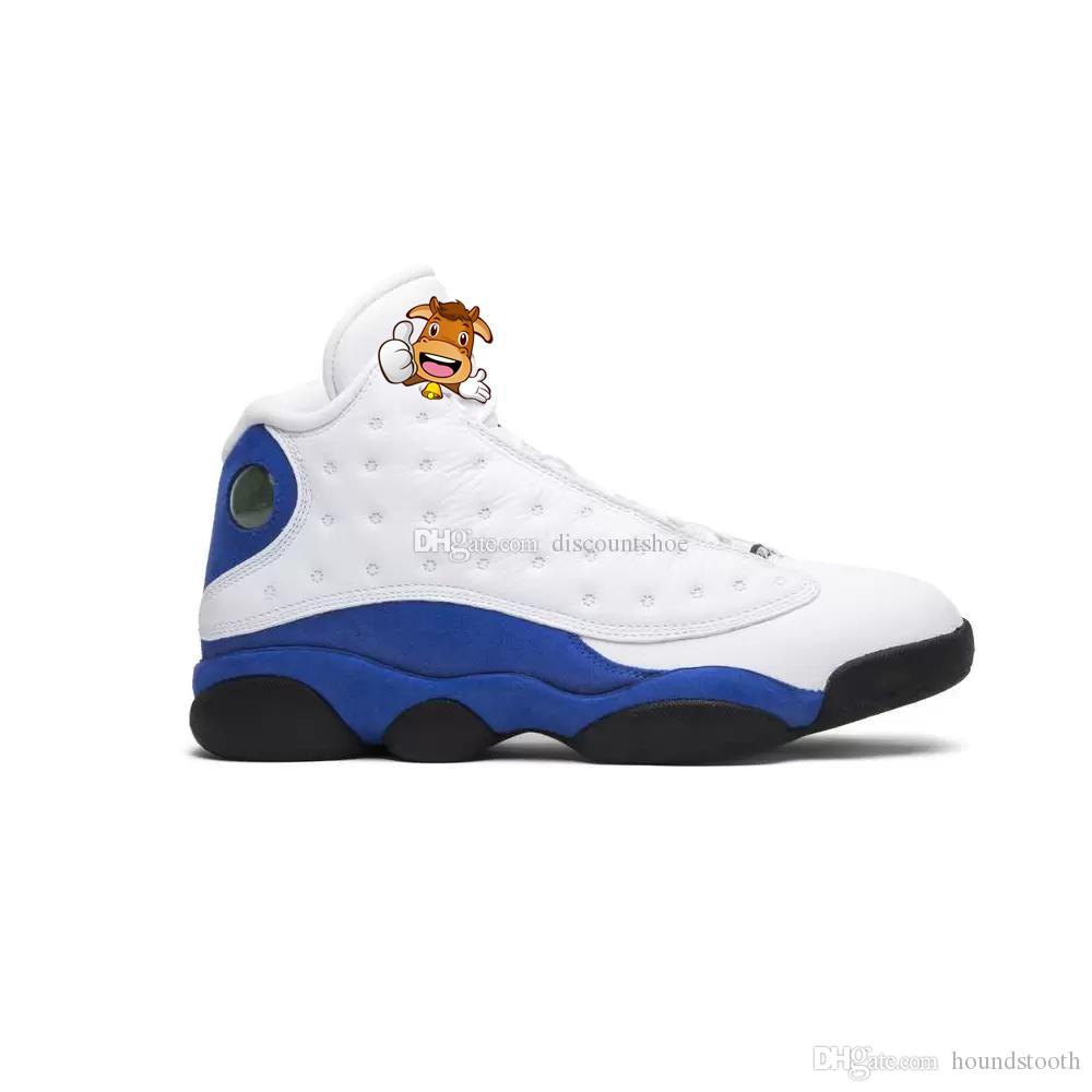 

jumpman 13 Hyper Royal Basketball Shoes 13s Men Sneakers High quality SKU:414571 117 (Delivery within 24 hours), History of flight