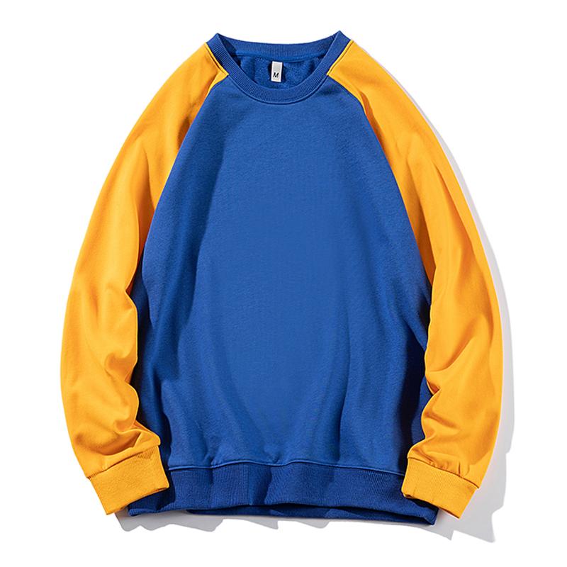 

iiDossan 2020 Cotton Patchwork Hoodies Men Joggers SS Streetwear Sweatshirts Women Classic Long Sleeve Hip Hop Tops Hot Sales, 001