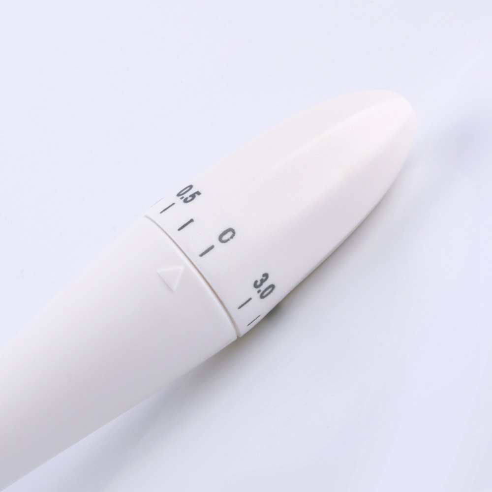 

Micro Needle Derma Stamp Pen Microneedling Device 140 Needles Adjustable Skincare Tool Anti-aging Therapy Face Body Treatment DHL Shipping