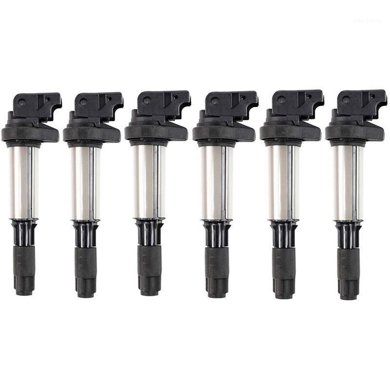 

Ignition Coils Set 12131712219 for E46 M3 X3 X5 UF522 UF5151