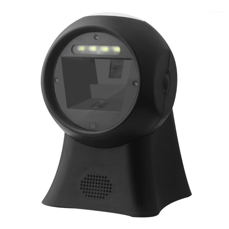 

2D Barcode scanner Platform Laser Sensor Fast Decoding Speed Supermarket Payment Barcode Reader Platform Reader1