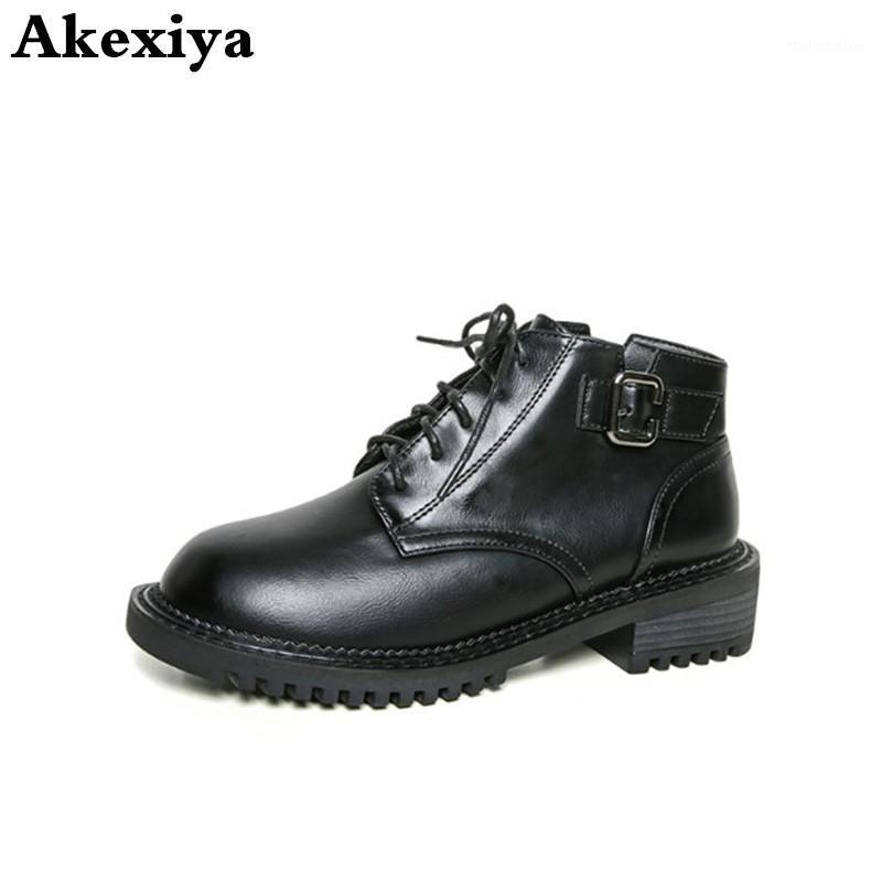 

Snow boots 2020 classic heels suede women winter boots warm fur plush Insole ankle women shoes hot lace-up shoes1, Black