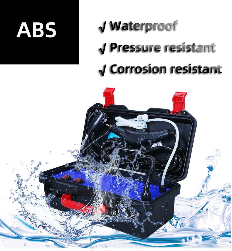 

220V High Temperature Steam Cleaner For Sofa Hood Air Conditioner Kitchen Tool Car Washer Cleaning Machine EU/AU/UK/US