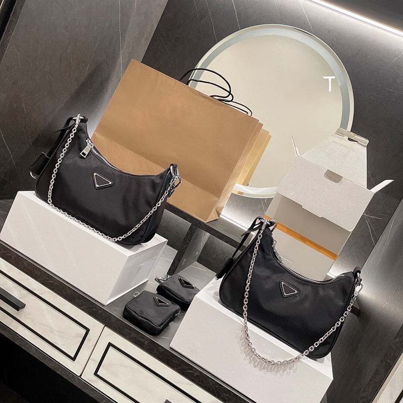 

5A+ Re-Edition Nylon Crossbody Designer Bag woman luxurys men Shoulder Bags lady Womens mens tote Hobo Purses Handbags wallet backpack, Yellow