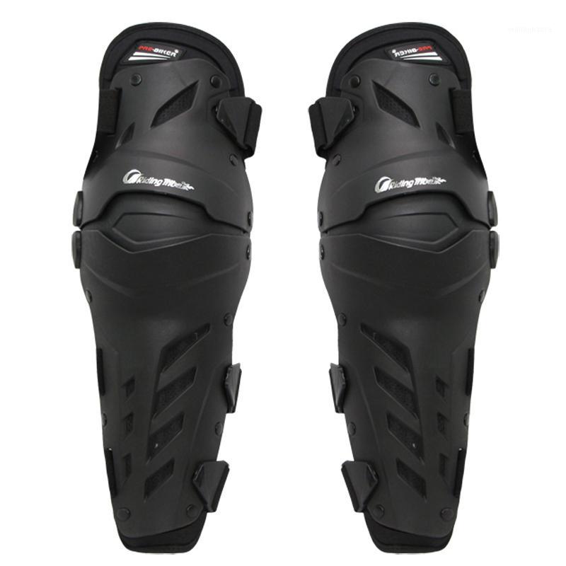 

Motorcycle Kneepads Moto Motocross Racing Shin Guards Full protection Gear Riding Knee Protector Pads CE Certification HX-P221