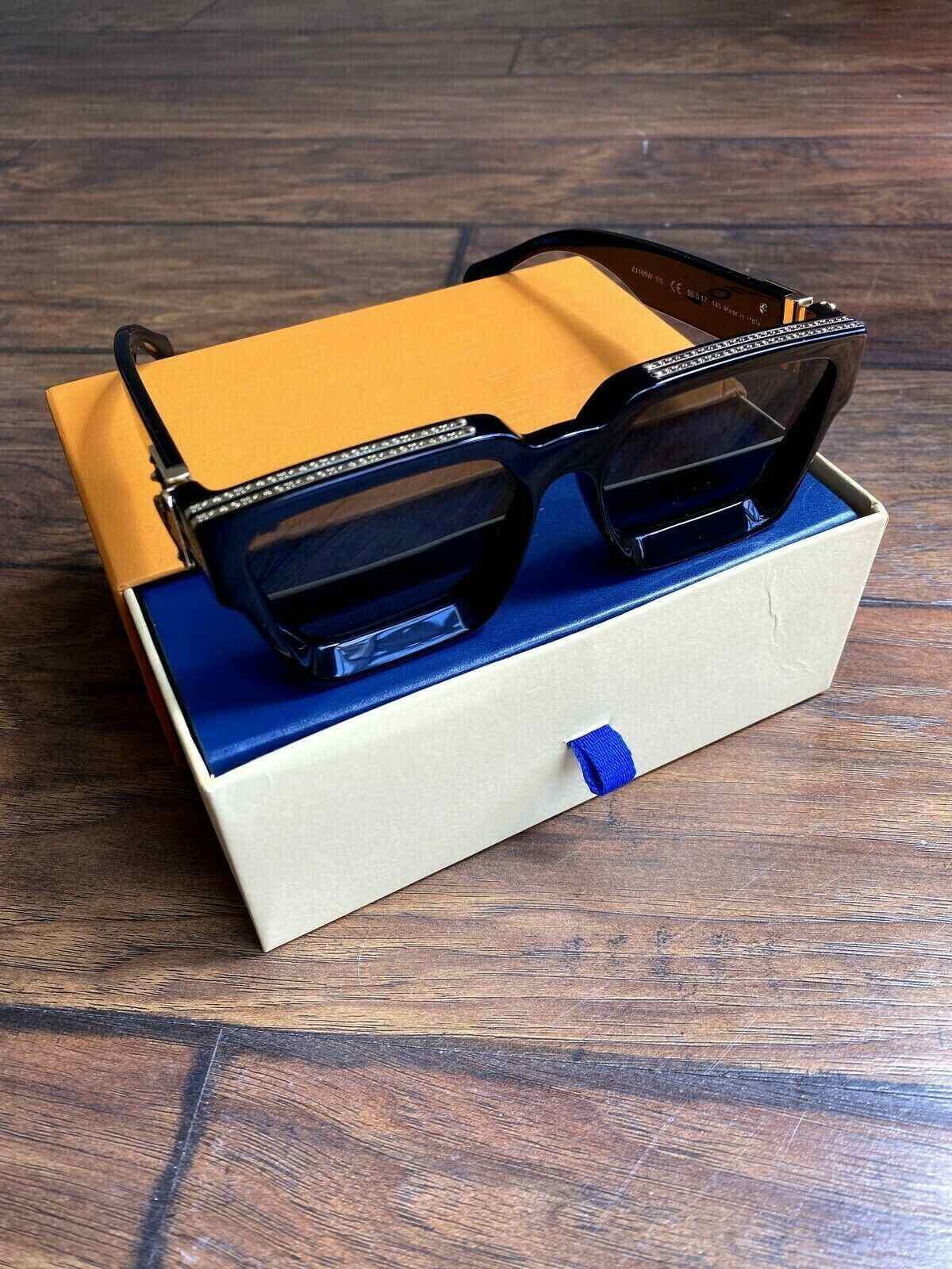 

luxury millionaires sunglasses full frame vintage designer sunglasses for men shiny gold logoo sell gold plated top 96006