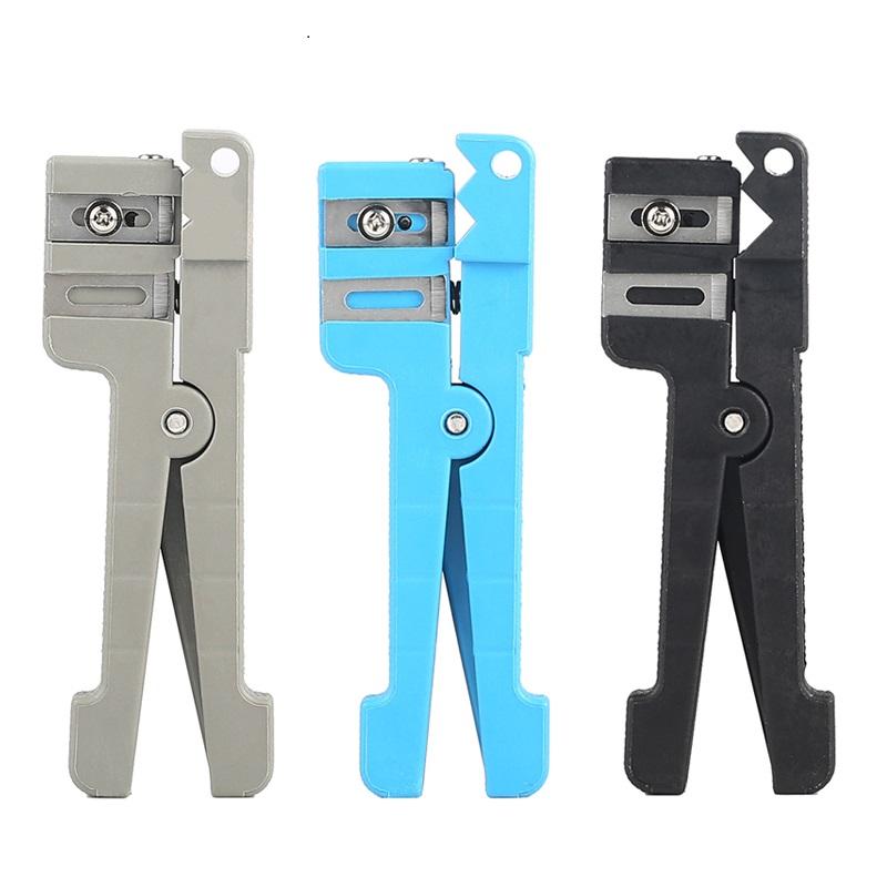 

Free Shipping Fiber Optic Stripper 45-162 45-163 45-165 Coaxial Cable Stripper Optical Cable Slitter Wire