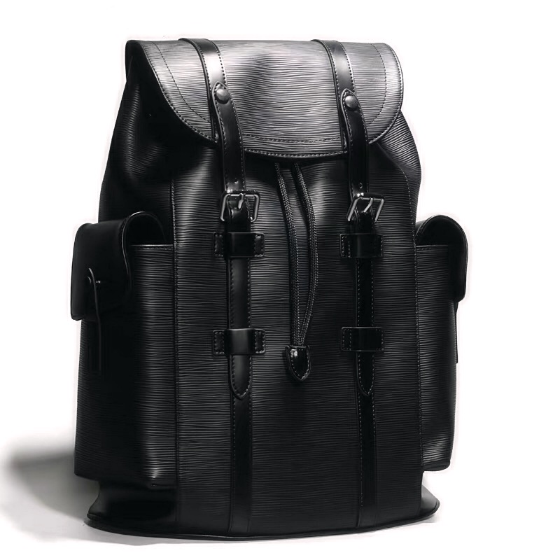

Fashion backpack large backpack women Genuine leather back pack for men shoulder bag handbag presbyopic mini backpacks lady messenger bag, Ribbon(nor for sale separately)