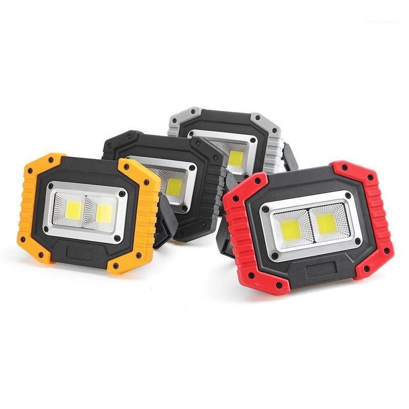 

XANES 24C 30W COB LED Work Light Waterproof Rechargeable LED Floodlight for Lamp Camping Spotlights Torch Emergency Lantern1