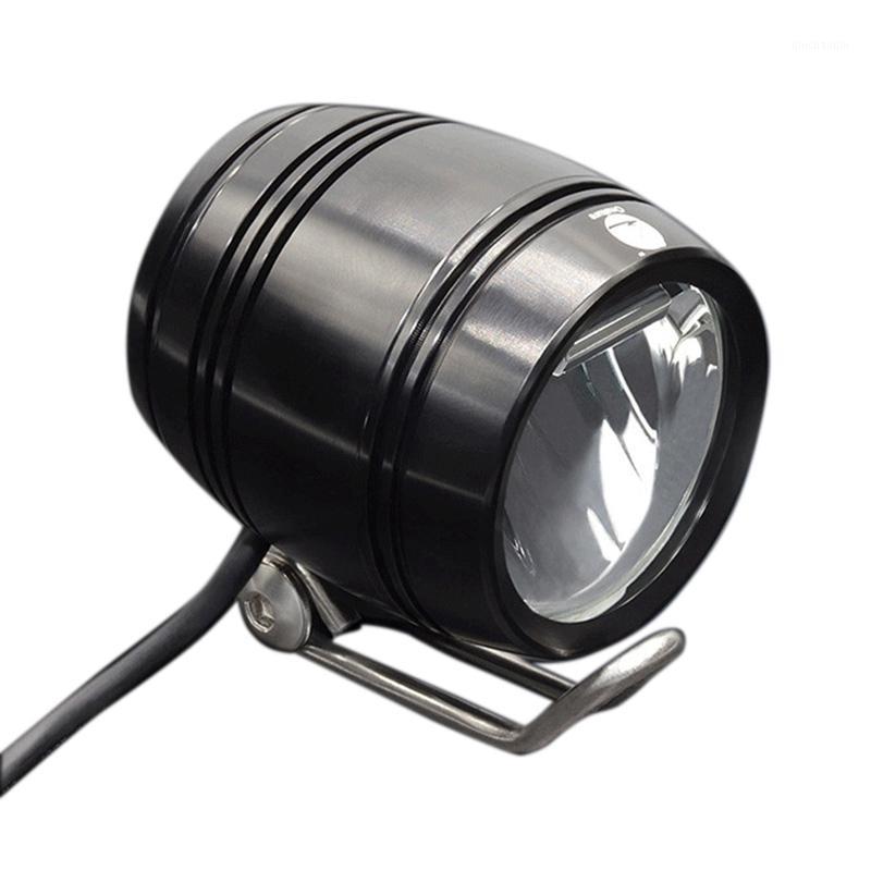 

Ebike Electric Bicycle Light with Horn Waterproof High Quality Headlight Horn Set Front Headlight E-Bike Accessories1