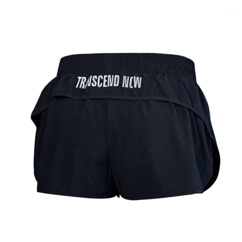 

Summer Loose Track Pants Casual Everyday Ladies Shorts Women' Trousers With Elastic Waist New Fitness Women' Pants 2020#Y51, Black